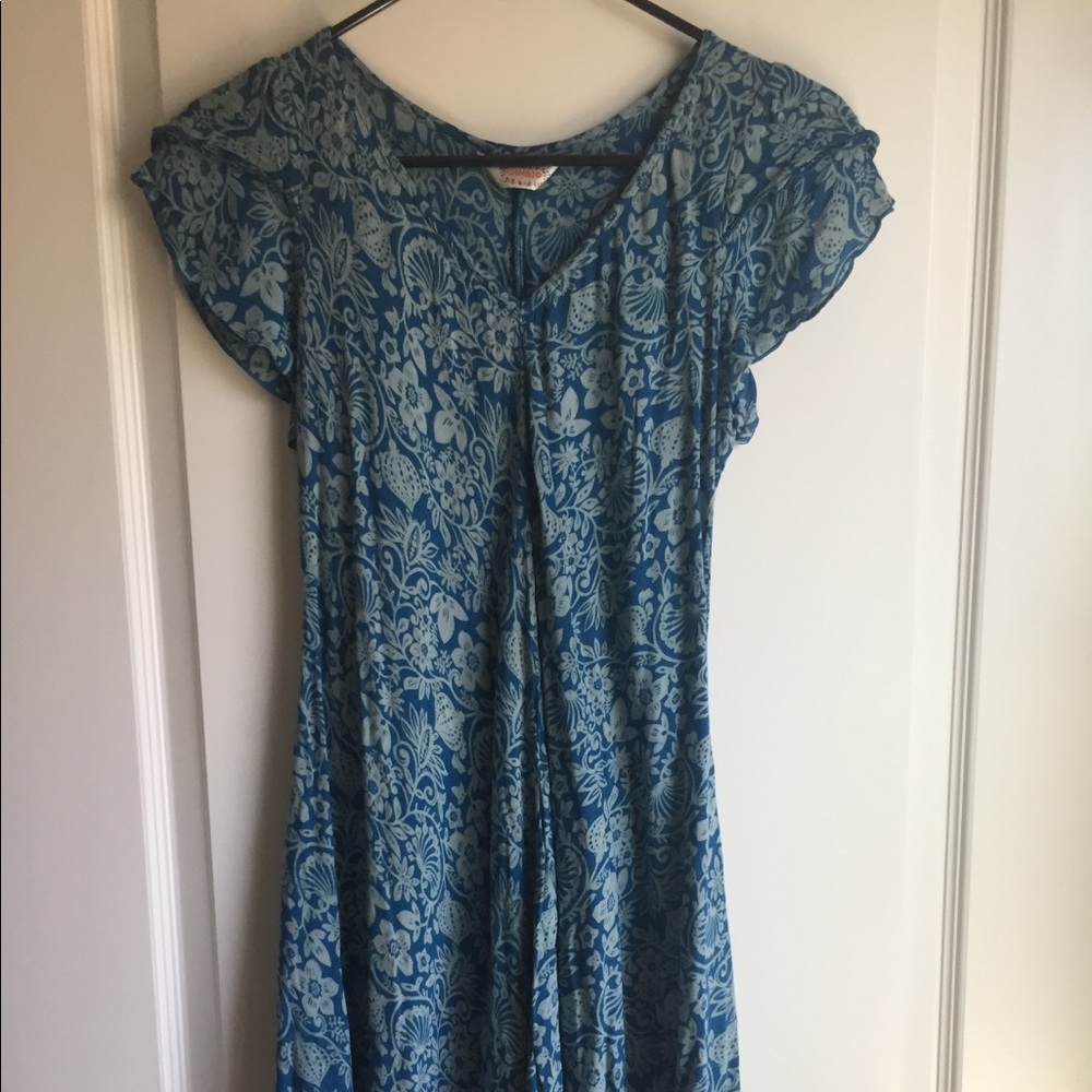 Sun dress